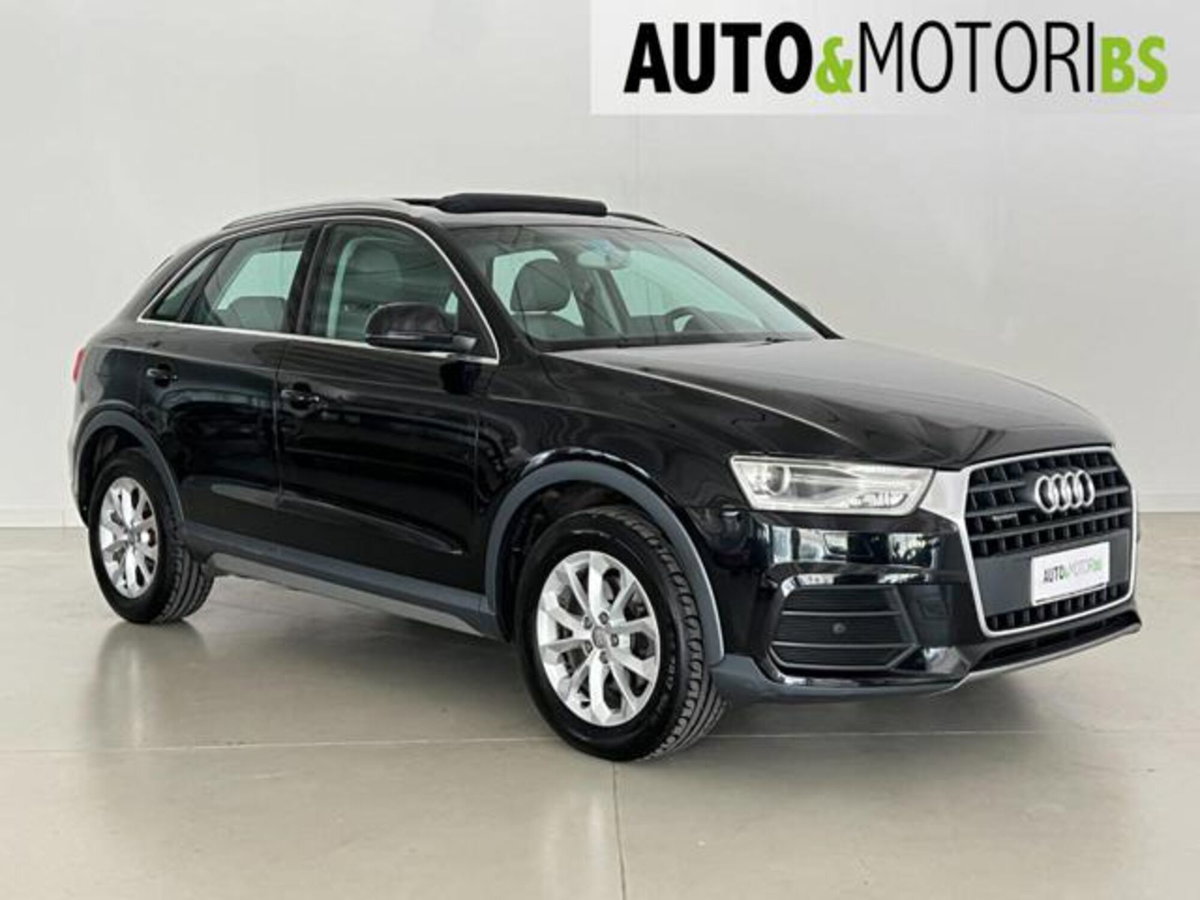 Audi Q3 2.0 TDI 150 CV quattro S tronic Business (3)