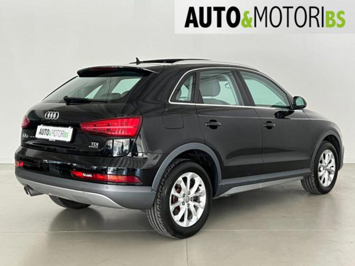 Audi Q3 2.0 TDI 150 CV quattro S tronic Business (4)