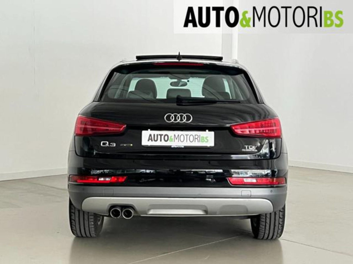 Audi Q3 2.0 TDI 150 CV quattro S tronic Business (5)