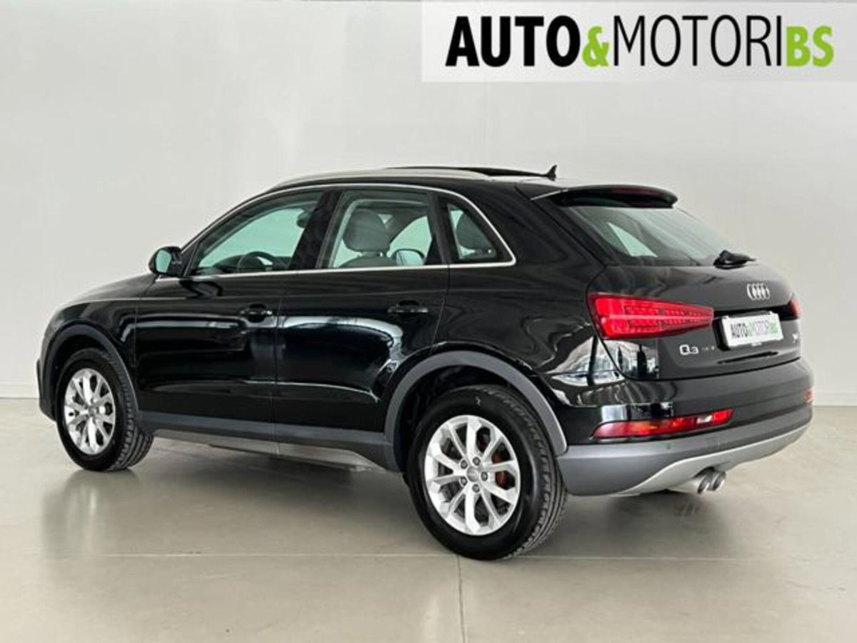 Audi Q3 2.0 TDI 150 CV quattro S tronic Business (6)