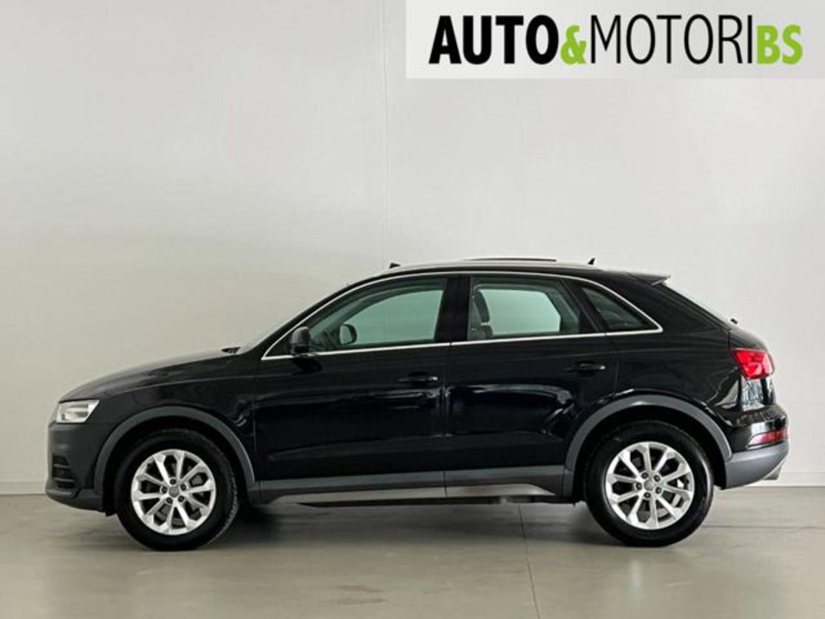 Audi Q3 2.0 TDI 150 CV quattro S tronic Business (7)