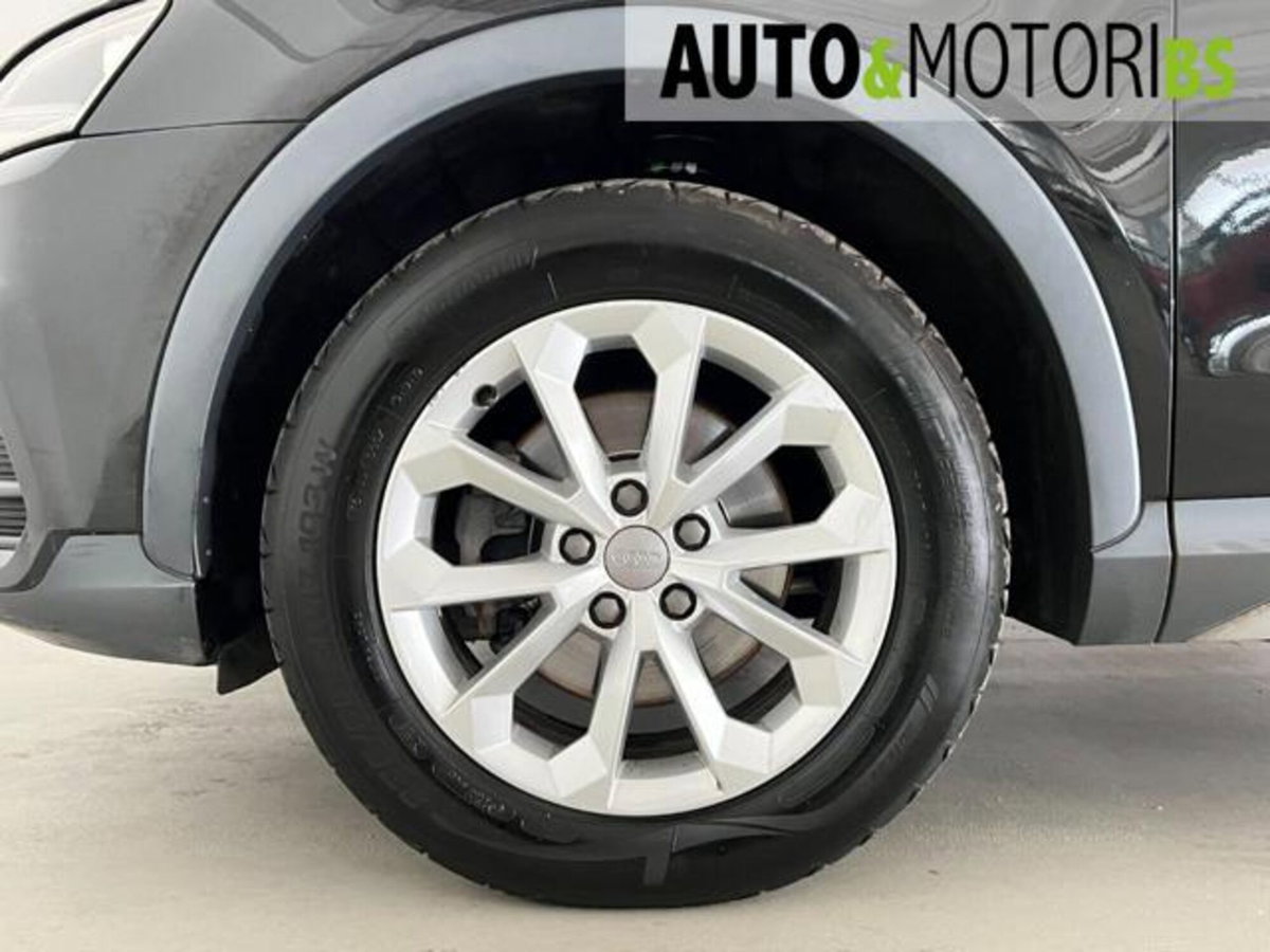 Audi Q3 2.0 TDI 150 CV quattro S tronic Business (8)