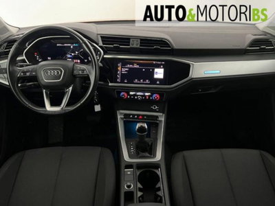 Audi Q3 Sportback 35 TDI quattro S tronic S line edition (10)