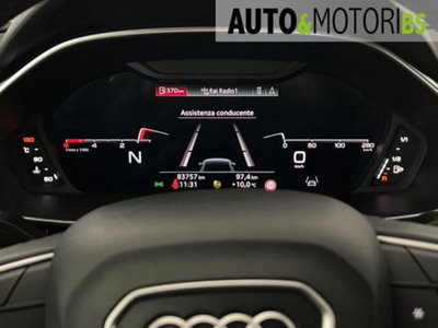 Audi Q3 Sportback 35 TDI quattro S tronic S line edition (12)