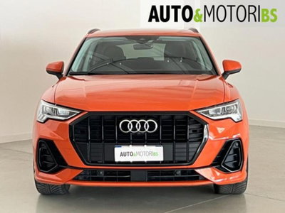 Audi Q3 Sportback 35 TDI quattro S tronic S line edition (2)
