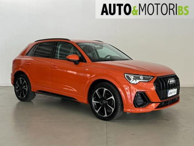 Audi Q3 Sportback 35 TDI quattro S tronic S line edition (3)