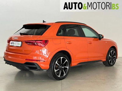 Audi Q3 Sportback 35 TDI quattro S tronic S line edition (4)