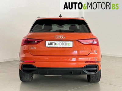 Audi Q3 Sportback 35 TDI quattro S tronic S line edition (5)