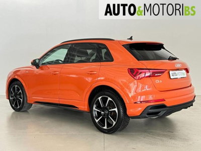 Audi Q3 Sportback 35 TDI quattro S tronic S line edition (6)