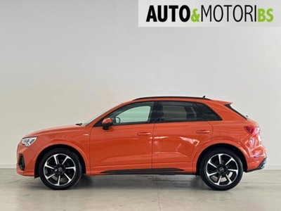 Audi Q3 Sportback 35 TDI quattro S tronic S line edition (7)