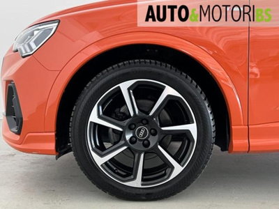 Audi Q3 Sportback 35 TDI quattro S tronic S line edition (8)