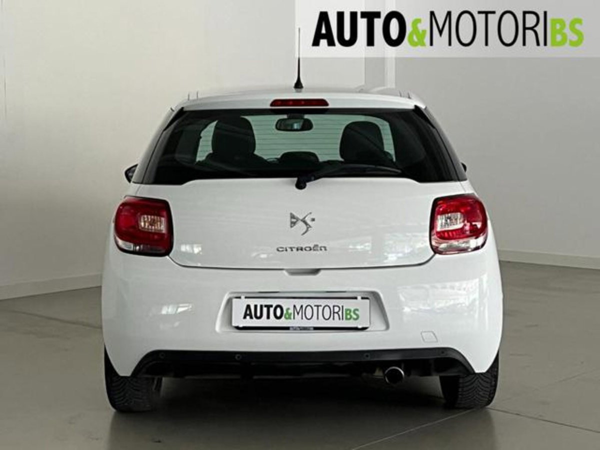 Ds DS 3 Coupé DS 3 1.4 VTi 95 GPL Chic (5)