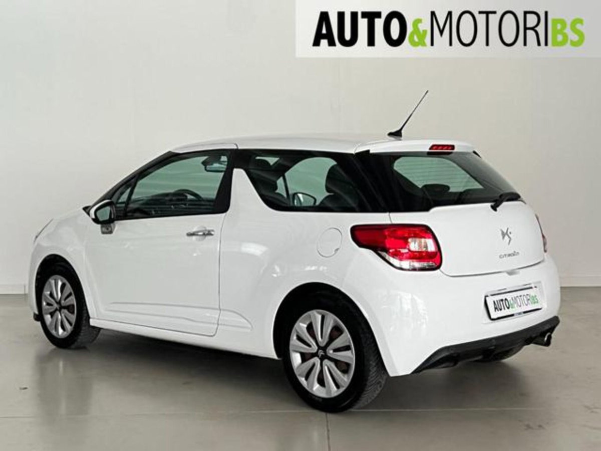 Ds DS 3 Coupé DS 3 1.4 VTi 95 GPL Chic (6)