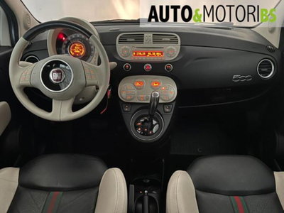 Fiat 500 1.2 by Gucci (10)