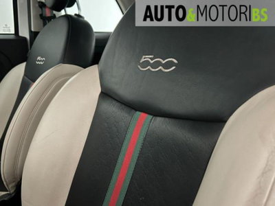 Fiat 500 1.2 by Gucci (15)