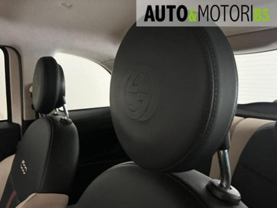 Fiat 500 1.2 by Gucci (20)