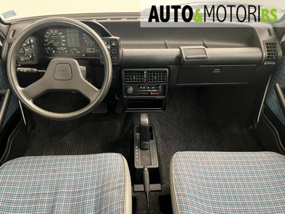 Fiat Uno 60 Selecta 3 porte S (10)