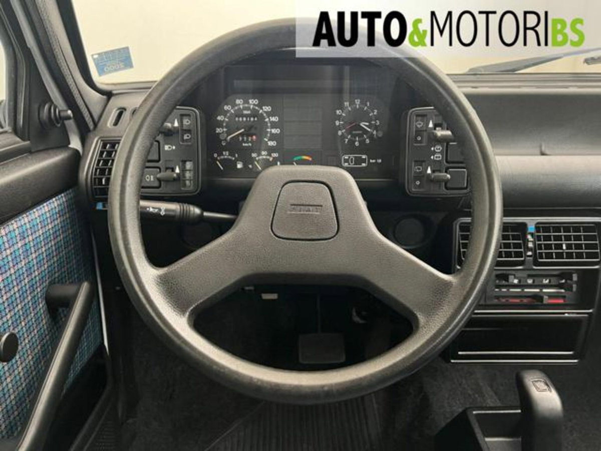 Fiat Uno 60 Selecta 3 porte S (11)