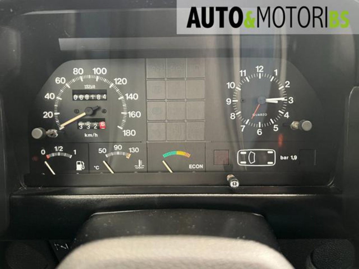 Fiat Uno 60 Selecta 3 porte S (12)
