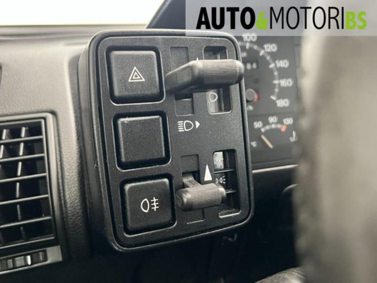 Fiat Uno 60 Selecta 3 porte S (19)