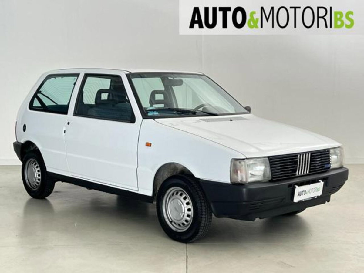 Fiat Uno 60 Selecta 3 porte S (3)