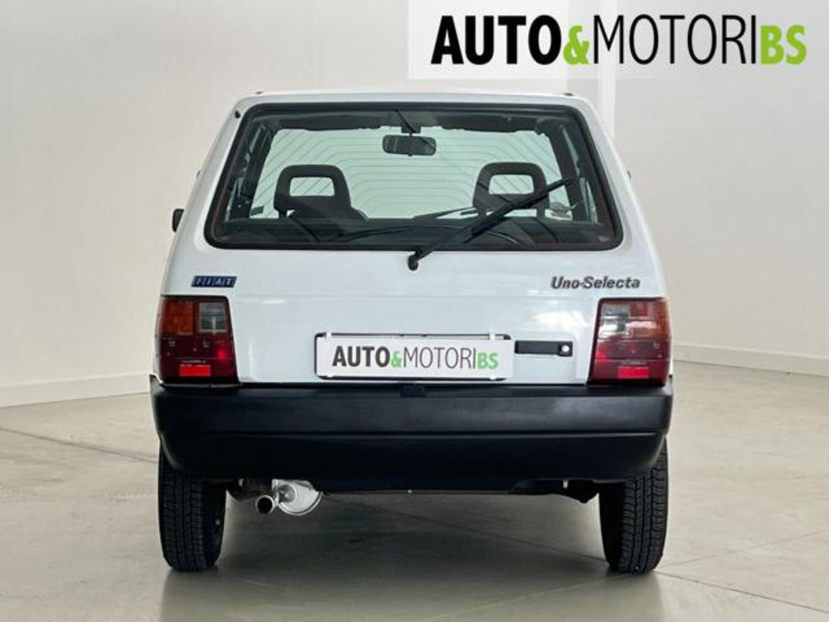 Fiat Uno 60 Selecta 3 porte S (5)