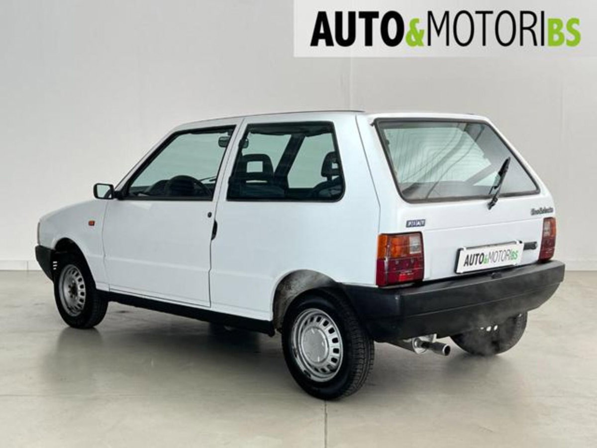 Fiat Uno 60 Selecta 3 porte S (6)