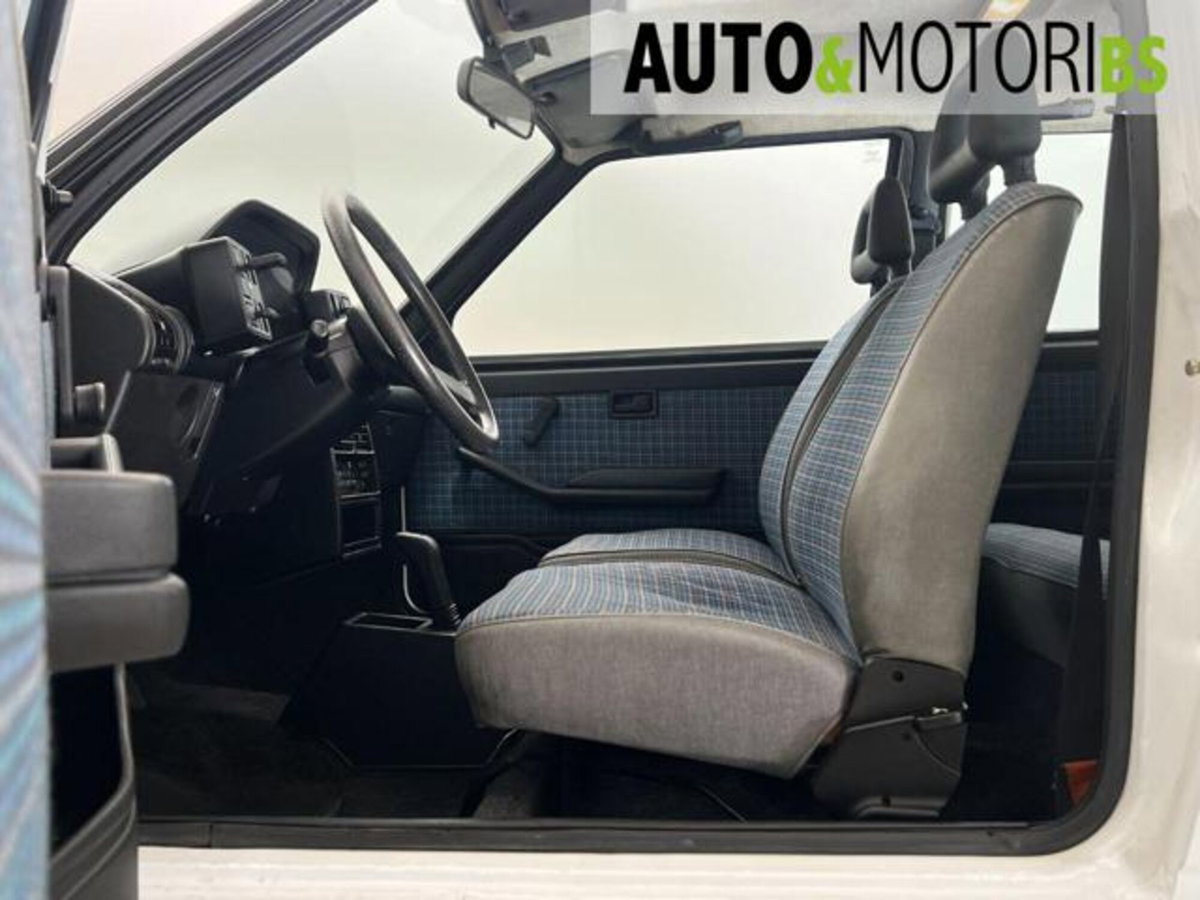 Fiat Uno 60 Selecta 3 porte S (9)