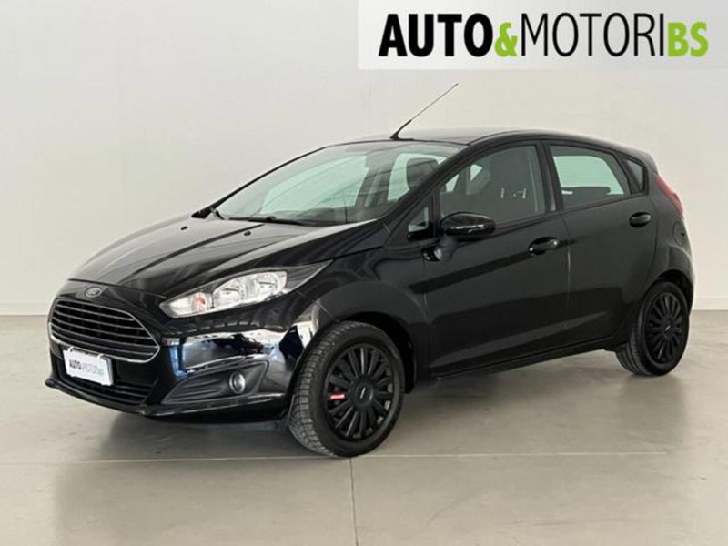 Ford Fiesta 1.2 60CV 5p. Tit.