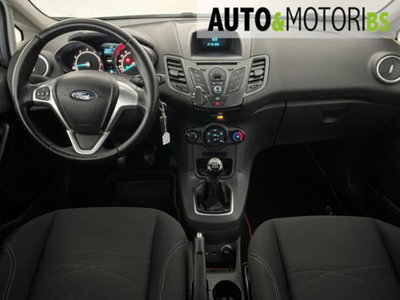 Ford Fiesta 1.2 60CV 5p. Tit. (10)