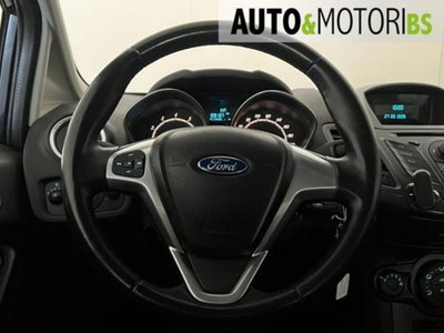 Ford Fiesta 1.2 60CV 5p. Tit. (11)