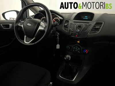 Ford Fiesta 1.2 60CV 5p. Tit. (16)