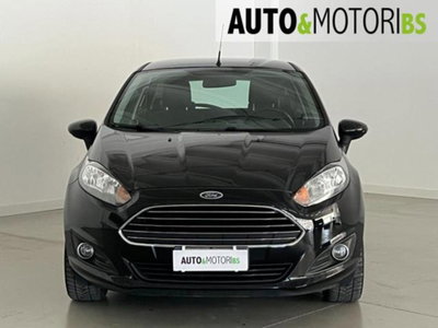 Ford Fiesta 1.2 60CV 5p. Tit. (2)