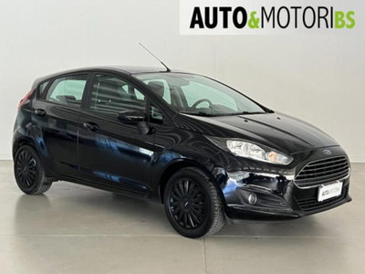 Ford Fiesta 1.2 60CV 5p. Tit. (3)