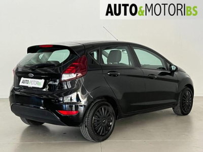 Ford Fiesta 1.2 60CV 5p. Tit. (4)