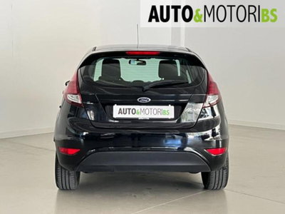 Ford Fiesta 1.2 60CV 5p. Tit. (5)