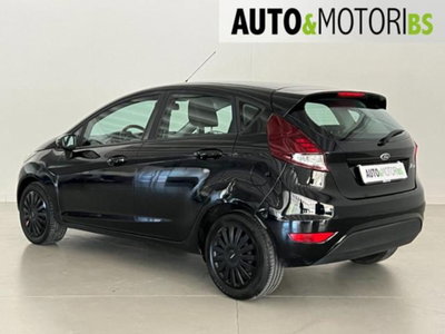 Ford Fiesta 1.2 60CV 5p. Tit. (6)