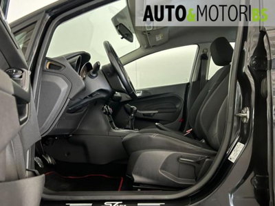 Ford Fiesta 1.2 60CV 5p. Tit. (9)