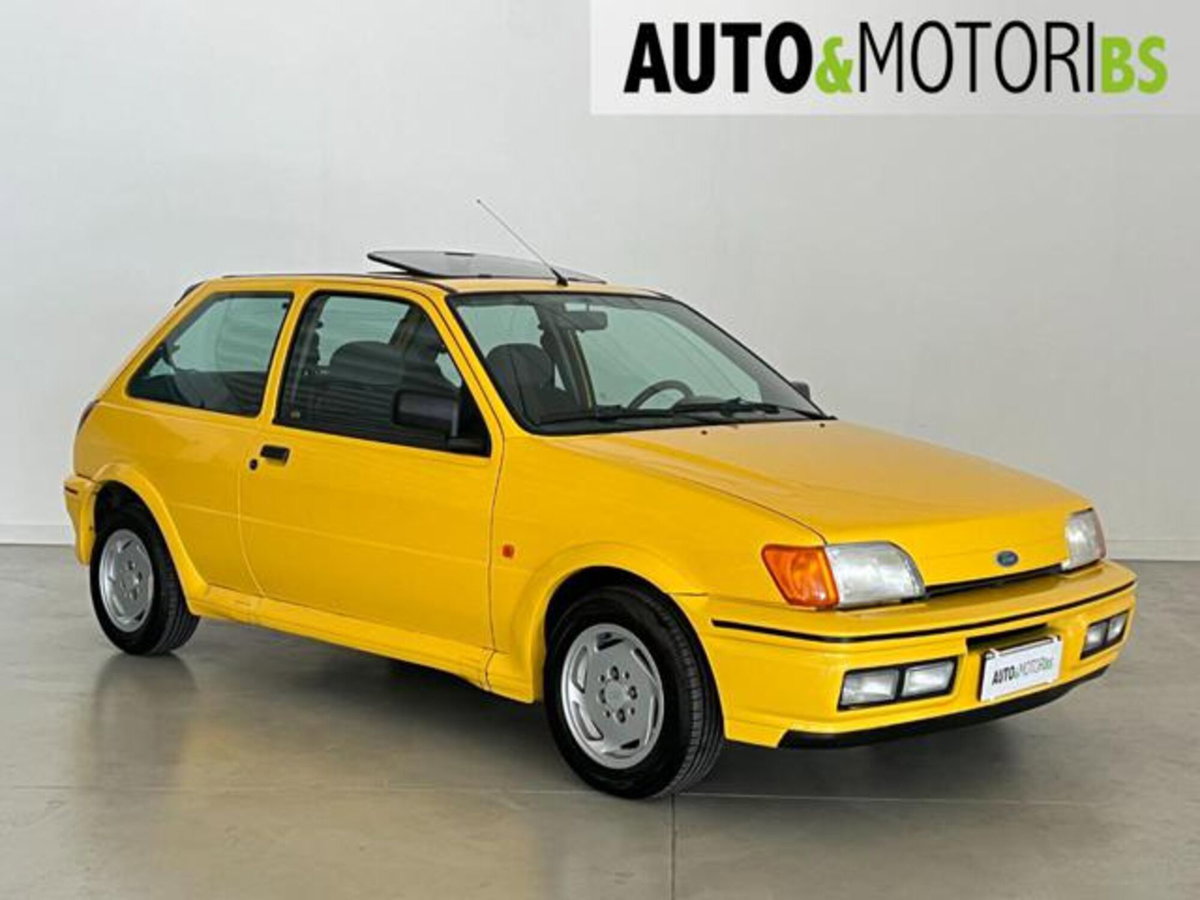 Ford Fiesta 1.6i 3 porte XR2 (3)
