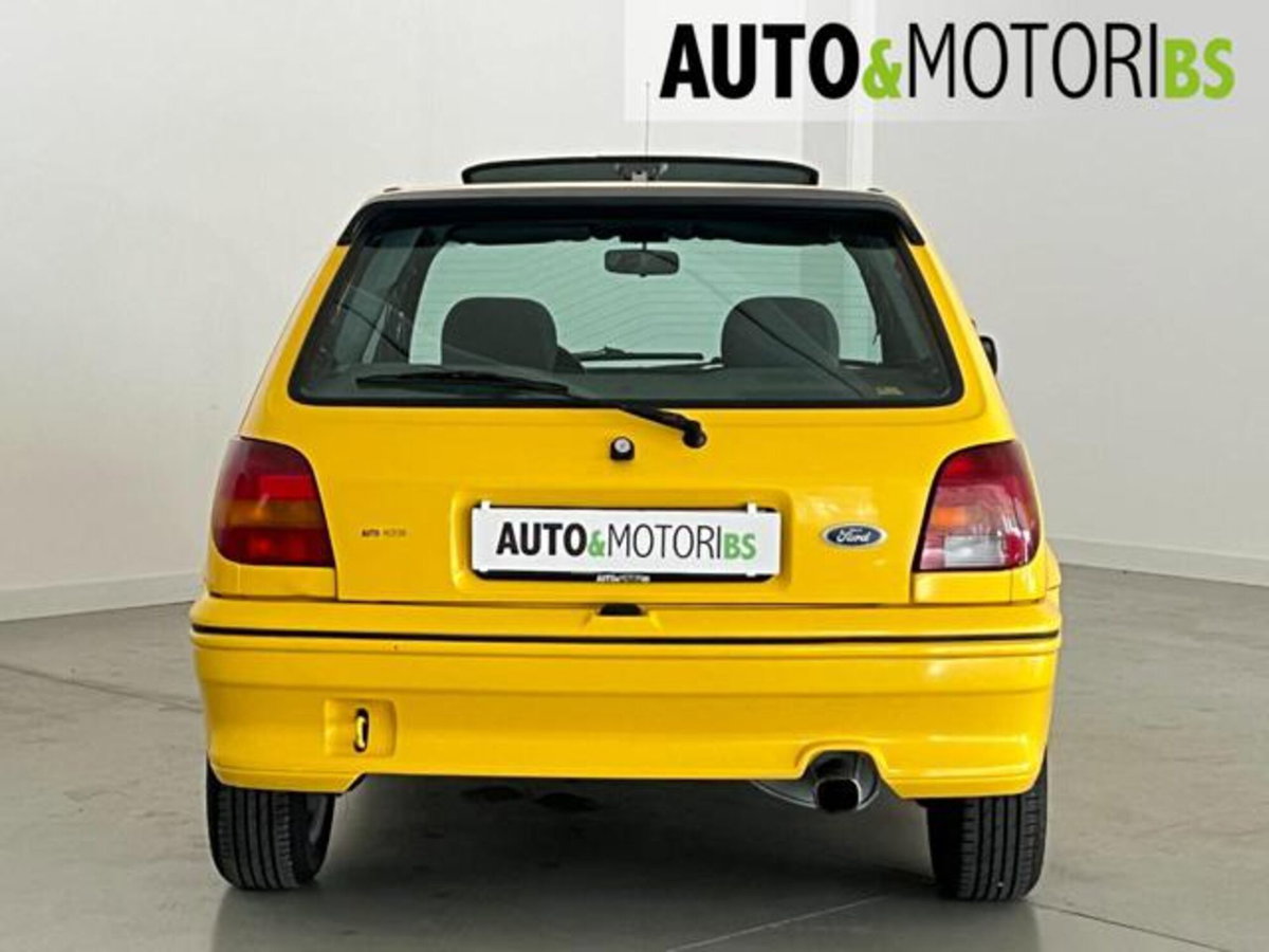 Ford Fiesta 1.6i 3 porte XR2 (5)