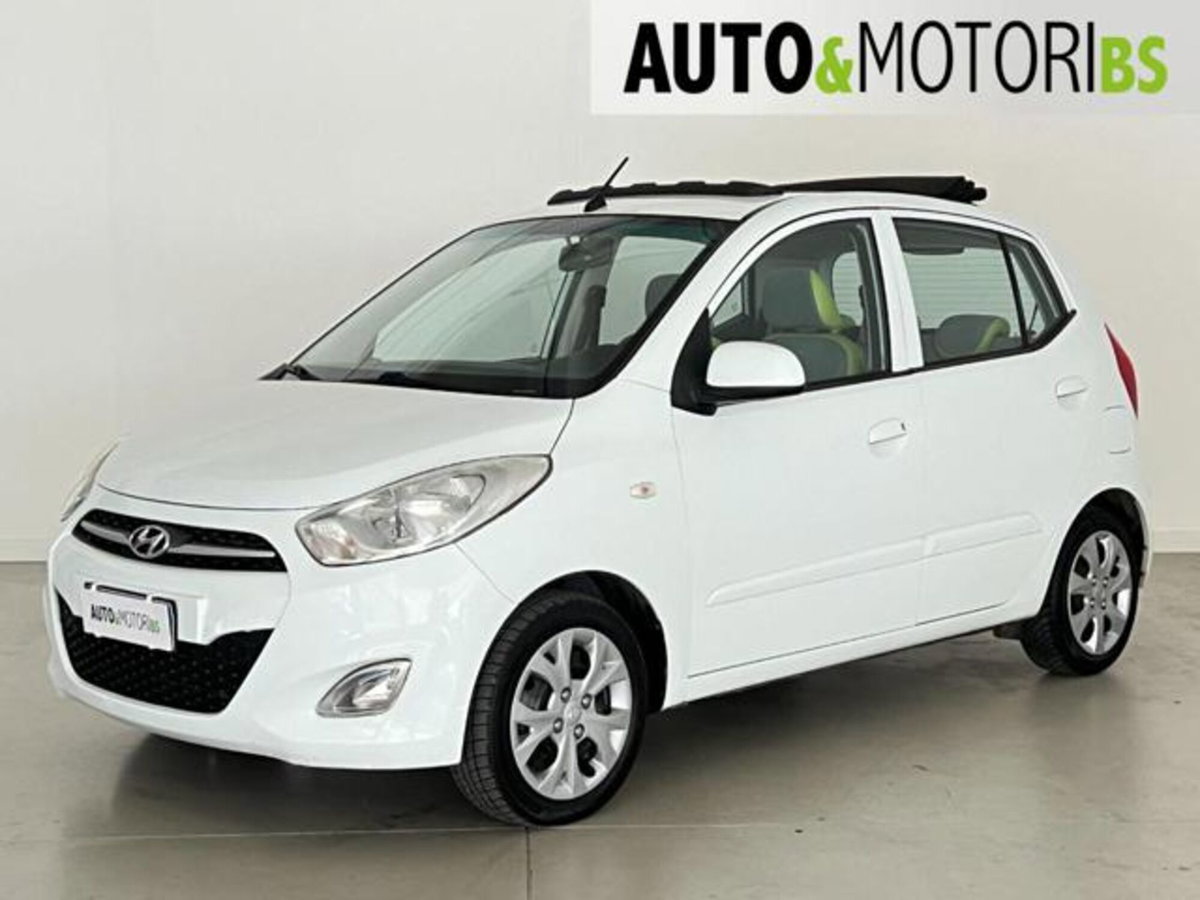 Hyundai i10 1.1 12V Fiorucci