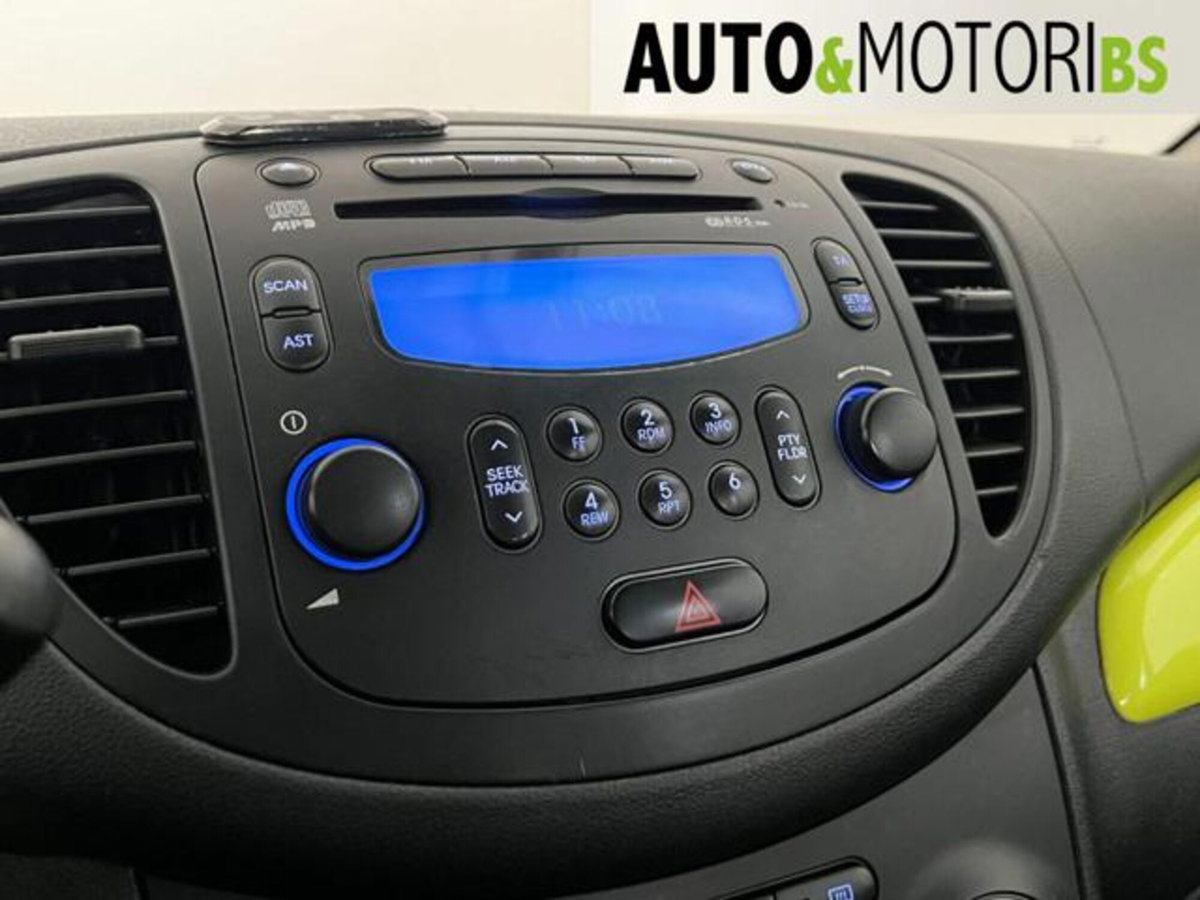 Hyundai i10 1.1 12V Fiorucci (15)