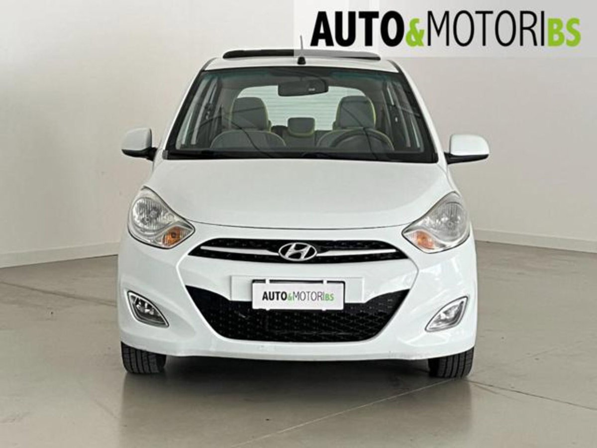 Hyundai i10 1.1 12V Fiorucci (2)