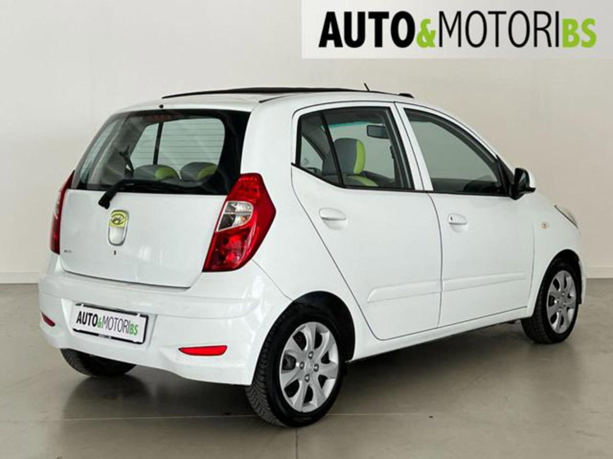 Hyundai i10 1.1 12V Fiorucci (4)