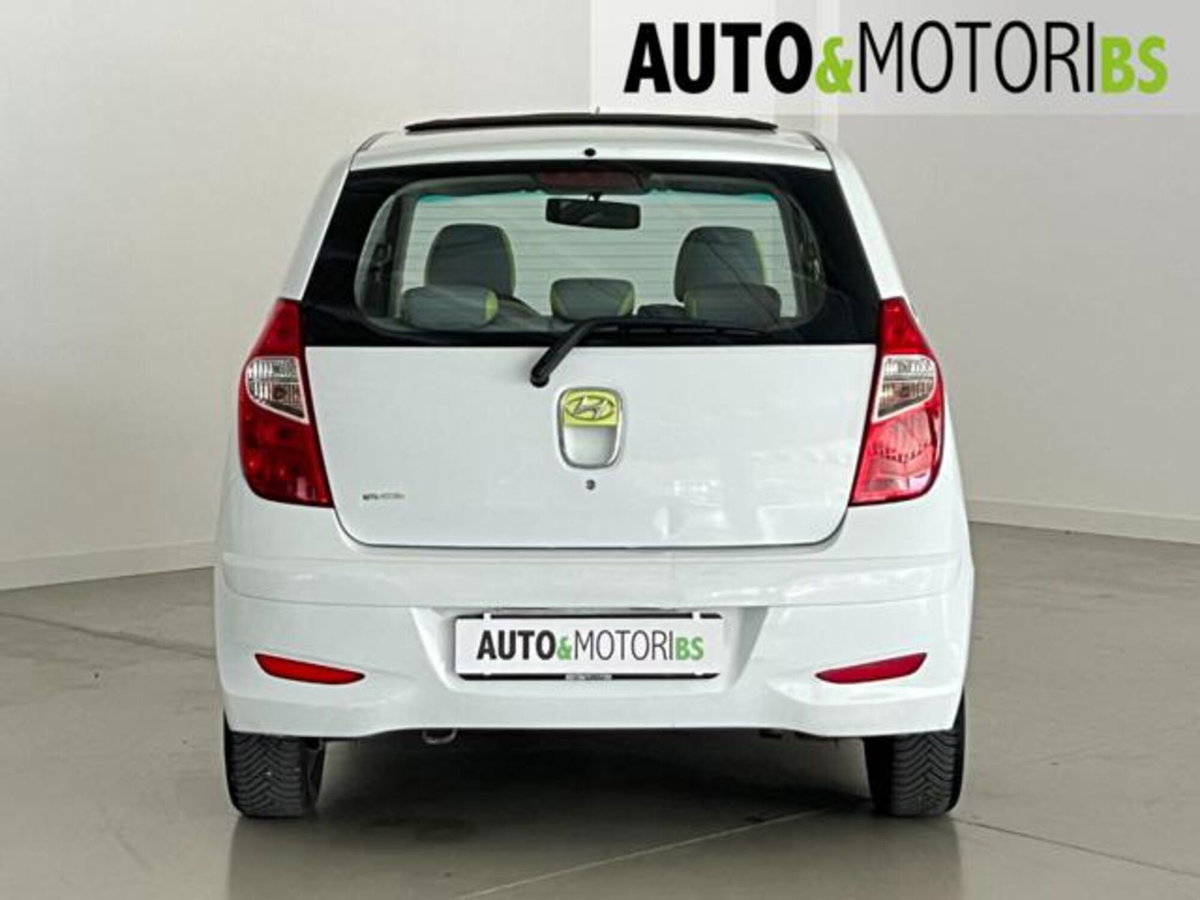 Hyundai i10 1.1 12V Fiorucci (5)
