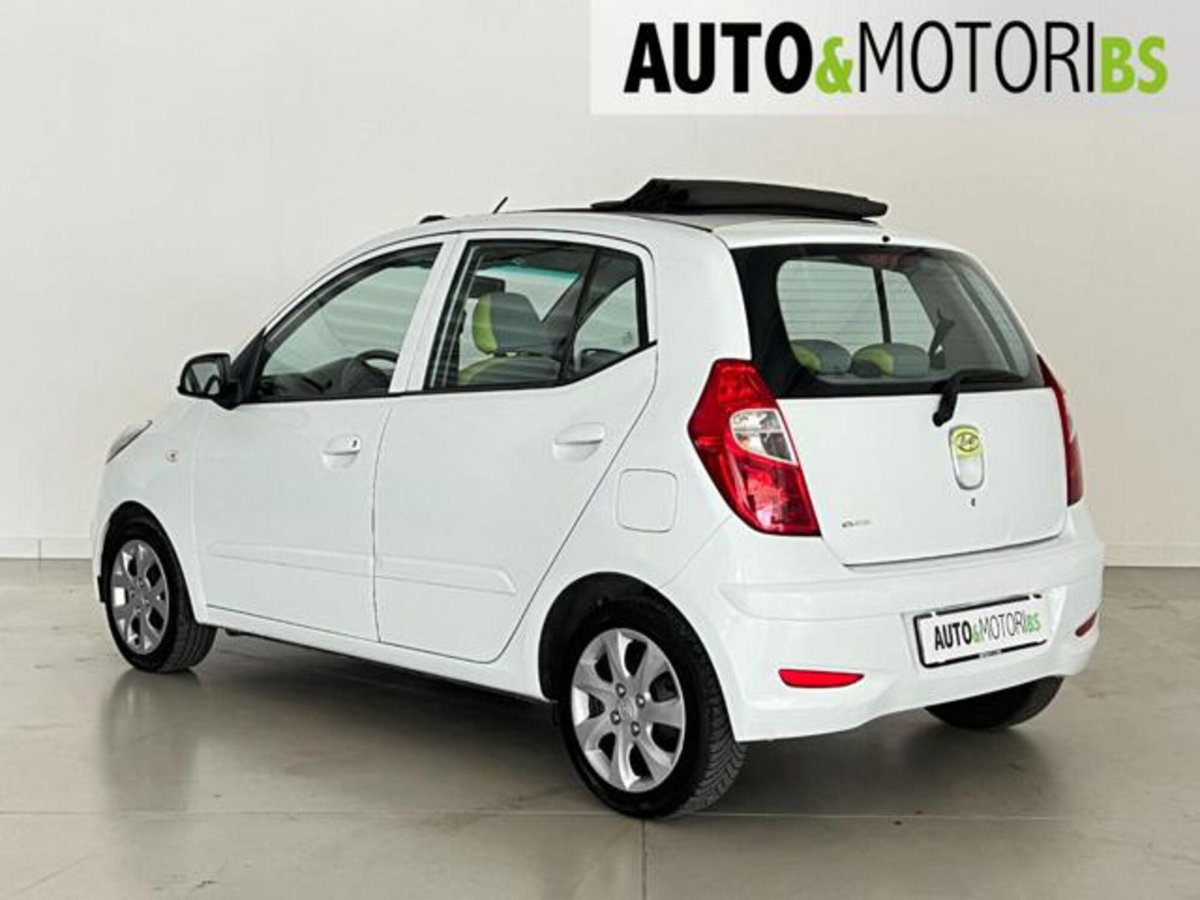 Hyundai i10 1.1 12V Fiorucci (6)