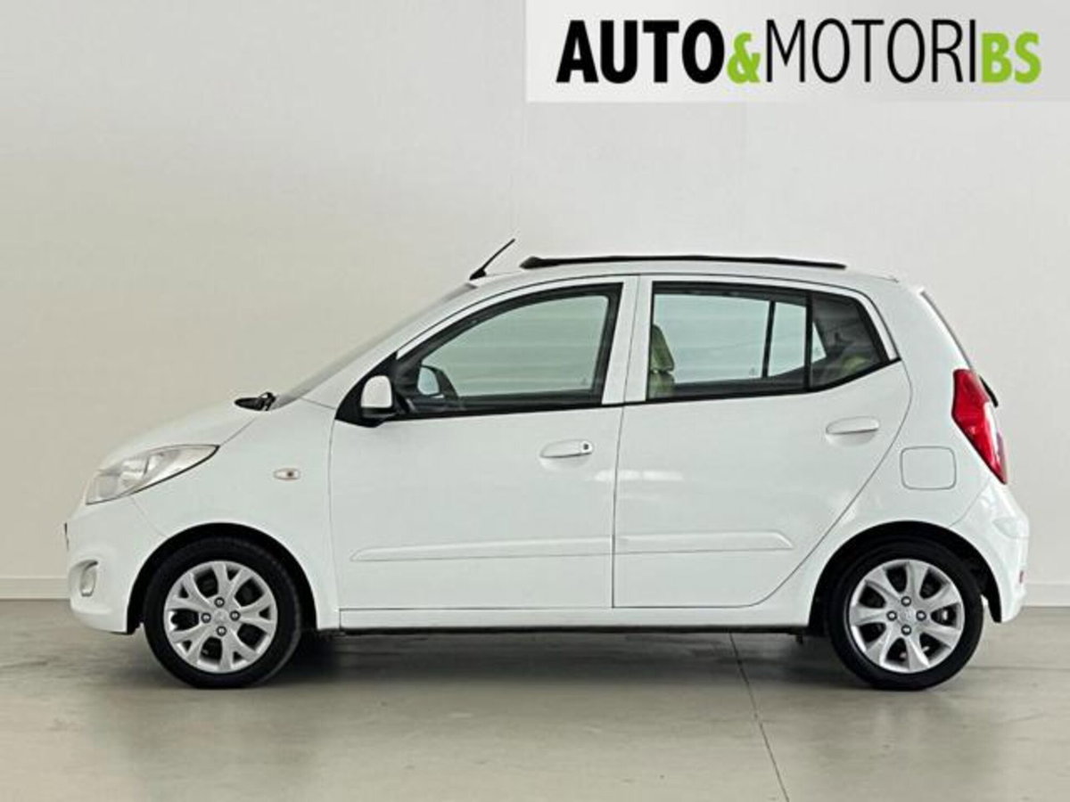 Hyundai i10 1.1 12V Fiorucci (7)
