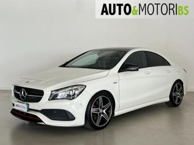 Mercedes-Benz CLA 250 Sport usata