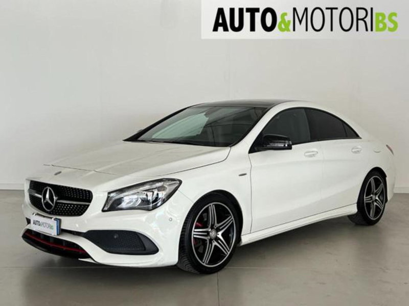 Mercedes-Benz CLA 250 Sport