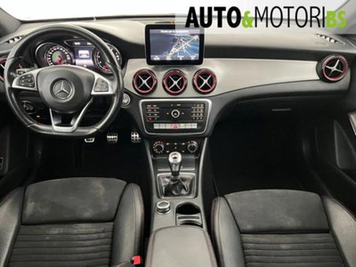 Mercedes-Benz CLA 250 Sport (10)